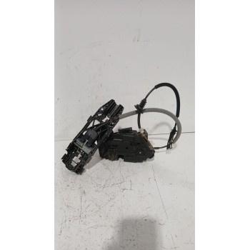 Recambio de cerradura puerta trasera izquierda para volkswagen golf vi variant (aj5) 1.6 tdi referencia OEM IAM 5K4839015H  