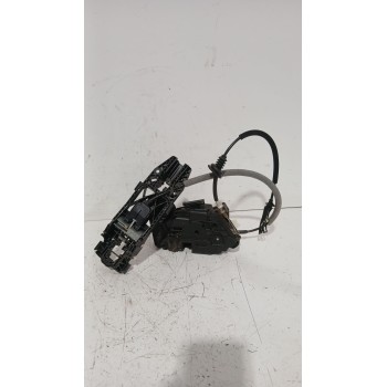 Recambio de cerradura puerta trasera izquierda para volkswagen golf vi variant (aj5) 1.6 tdi referencia OEM IAM 5K4839015H  