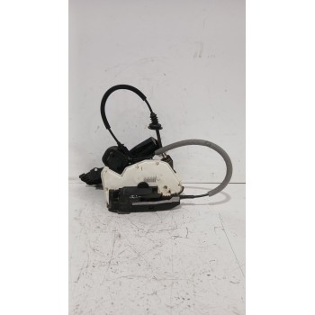 Recambio de cerradura puerta trasera derecha para volkswagen golf vi variant (aj5) 1.6 tdi referencia OEM IAM 5K4839016H  