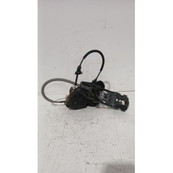 Recambio de cerradura puerta trasera derecha para volkswagen golf vi variant (aj5) 1.6 tdi referencia OEM IAM 5K4839016H  