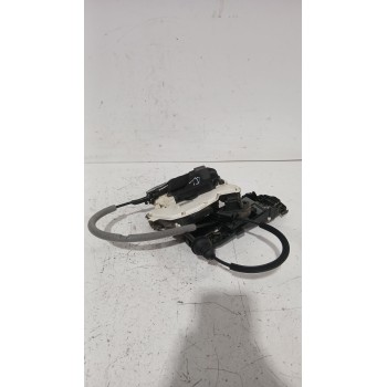 Recambio de cerradura puerta trasera derecha para volkswagen golf vi variant (aj5) 1.6 tdi referencia OEM IAM 5K4839016H  