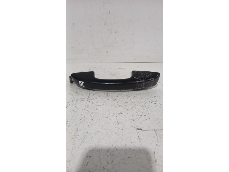 Recambio de maneta exterior delantera izquierda para volkswagen golf vi variant (aj5) 1.6 tdi referencia OEM IAM 1K8837209  