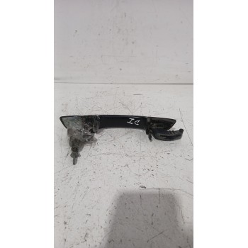 Recambio de maneta exterior delantera izquierda para volkswagen golf vi variant (aj5) 1.6 tdi referencia OEM IAM 1K8837209  