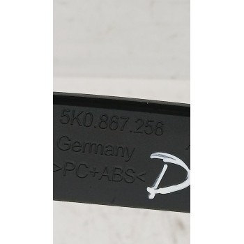 Recambio de mando elevalunas delantero derecho para volkswagen golf vi variant (aj5) 1.6 tdi referencia OEM IAM 5K0867256  