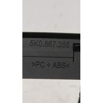 Recambio de mando elevalunas delantero izquierdo para volkswagen golf vi variant (aj5) 1.6 tdi referencia OEM IAM 5K0867255  