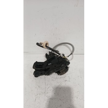 Recambio de cerradura puerta delantera izquierda para volkswagen golf vi variant (aj5) 1.6 tdi referencia OEM IAM 5K1837015B  