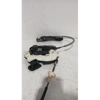 Recambio de cerradura puerta delantera izquierda para volkswagen golf vi variant (aj5) 1.6 tdi referencia OEM IAM 5K1837015B  