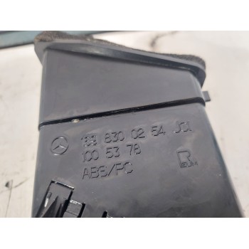 Recambio de aireador lateral derecho para mercedes-benz clase a (w169) 1.7 cat referencia OEM IAM 1698300254  