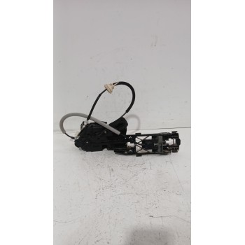 Recambio de cerradura puerta delantera derecha para volkswagen golf vi variant (aj5) 1.6 tdi referencia OEM IAM 5K1837016B  