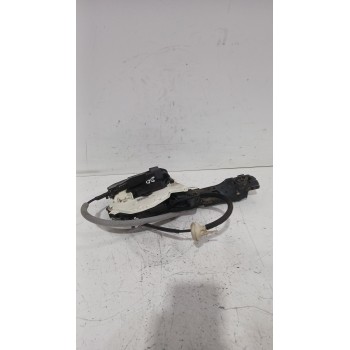 Recambio de cerradura puerta delantera derecha para volkswagen golf vi variant (aj5) 1.6 tdi referencia OEM IAM 5K1837016B  