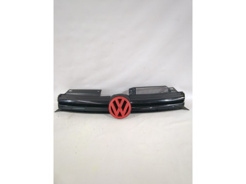 Recambio de rejilla paragolpes central para volkswagen golf vi variant (aj5) 1.6 tdi referencia OEM IAM 5K0853671RYP / 5K0853653