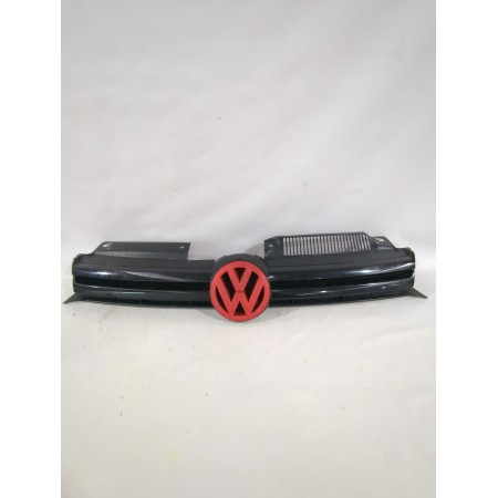 Recambio de rejilla paragolpes central para volkswagen golf vi variant (aj5) 1.6 tdi referencia OEM IAM 5K0853671RYP / 5K0853653