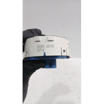 Recambio de warning para toyota yaris (_p13_) 1.5 (nsp131_) referencia OEM IAM 839500D100  