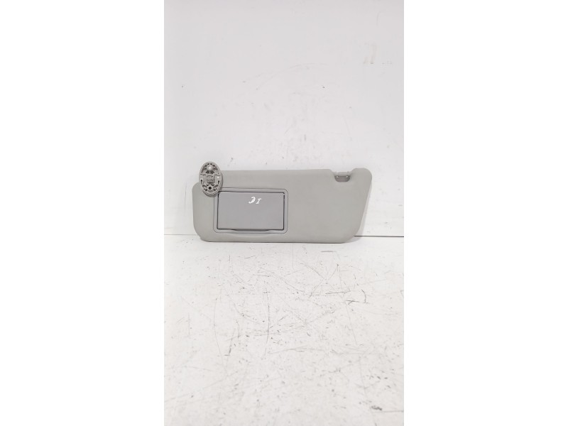 Recambio de parasol izquierdo para toyota yaris (_p13_) 1.5 (nsp131_) referencia OEM IAM 743200DC71B0  