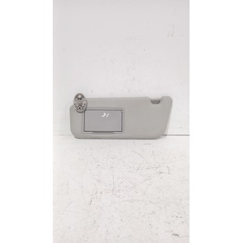 Recambio de parasol izquierdo para toyota yaris (_p13_) 1.5 (nsp131_) referencia OEM IAM 743200DC71B0  