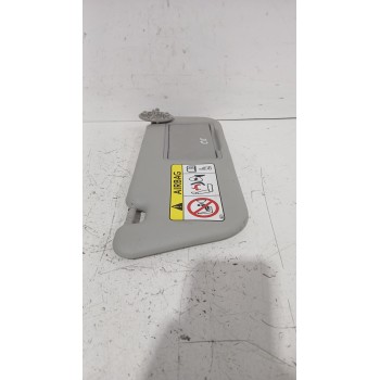 Recambio de parasol derecho para toyota yaris (_p13_) 1.5 (nsp131_) referencia OEM IAM 743100DC90B0  