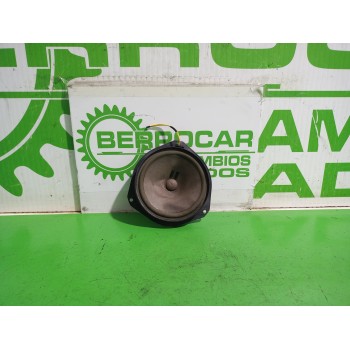 Recambio de altavoz para fiat 500 cabrio (150) lounge referencia OEM IAM 518302300  