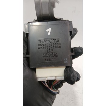 Recambio de modulo electronico para toyota yaris (_p13_) 1.5 (nsp131_) referencia OEM IAM 859400D030  