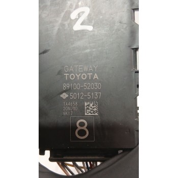 Recambio de modulo electronico para toyota yaris (_p13_) 1.5 (nsp131_) referencia OEM IAM 8910052030  