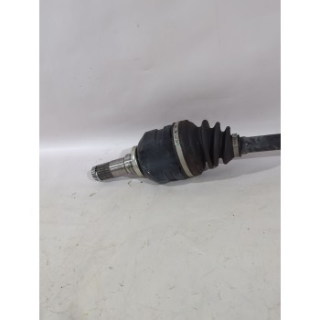 Recambio de transmision delantera izquierda para toyota yaris (_p13_) 1.5 (nsp131_) referencia OEM IAM 434200D411  