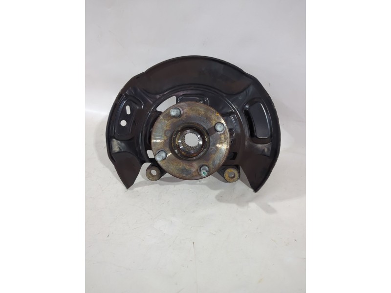 Recambio de mangueta delantera derecha para toyota yaris (_p13_) 1.5 (nsp131_) referencia OEM IAM 432110D230  