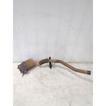 Recambio de catalizador para volkswagen golf vi variant (aj5) 1.6 tdi referencia OEM IAM 1K0131690EA  