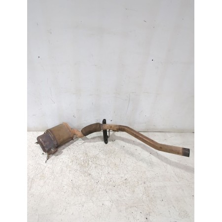 Recambio de catalizador para volkswagen golf vi variant (aj5) 1.6 tdi referencia OEM IAM 1K0131690EA  