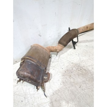 Recambio de catalizador para volkswagen golf vi variant (aj5) 1.6 tdi referencia OEM IAM 1K0131690EA  