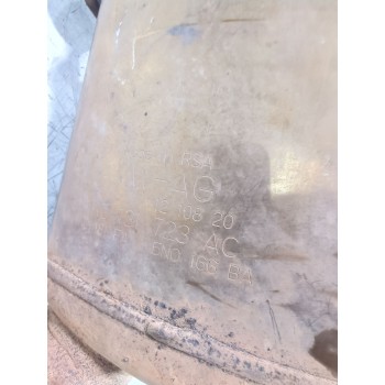 Recambio de catalizador para volkswagen golf vi variant (aj5) 1.6 tdi referencia OEM IAM 1K0131690EA  