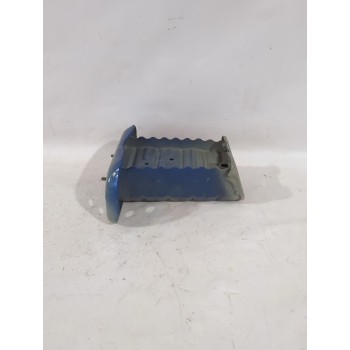 Recambio de puntera paragolpes delantera izquierda para toyota yaris (_p13_) 1.5 (nsp131_) referencia OEM IAM 9551G073  