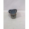 Recambio de puntera paragolpes delantera izquierda para toyota yaris (_p13_) 1.5 (nsp131_) referencia OEM IAM 9551G073  