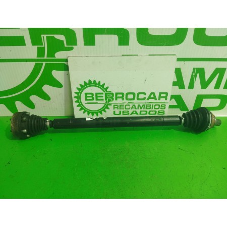 Recambio de transmision delantera derecha para volkswagen golf v berlina (1k1) 1.9 tdi referencia OEM IAM 1K0407272DM  