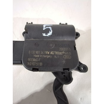 Recambio de motor apertura trampillas para volkswagen golf vi variant (aj5) 1.6 tdi referencia OEM IAM 0132801341  