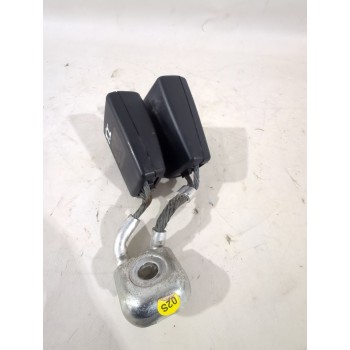 Recambio de enganche cinturon central para volkswagen golf vi variant (aj5) 1.6 tdi referencia OEM IAM 1K0857739MQVZ  