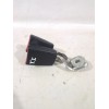 Recambio de enganche cinturon central para volkswagen golf vi variant (aj5) 1.6 tdi referencia OEM IAM 1K0857739MQVZ  