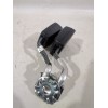 Recambio de enganche cinturon central para volkswagen golf vi variant (aj5) 1.6 tdi referencia OEM IAM 1K0857739MQVZ  