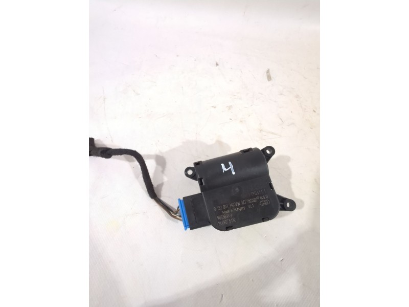 Recambio de motor apertura trampillas para volkswagen golf vi variant (aj5) 1.6 tdi referencia OEM IAM 0132801340  