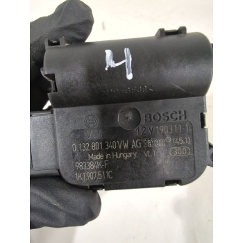 Recambio de motor apertura trampillas para volkswagen golf vi variant (aj5) 1.6 tdi referencia OEM IAM 0132801340  