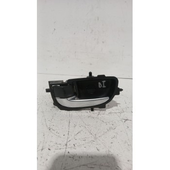 Recambio de maneta interior delantera izquierda para toyota yaris (_p13_) 1.5 (nsp131_) referencia OEM IAM 692060D271  