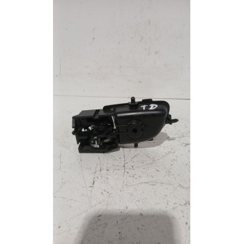 Recambio de maneta interior trasera derecha para toyota yaris (_p13_) 1.5 (nsp131_) referencia OEM IAM 692050D201  