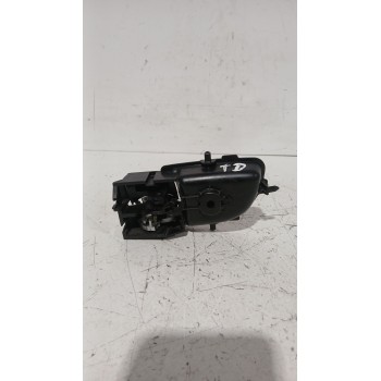 Recambio de maneta interior trasera derecha para toyota yaris (_p13_) 1.5 (nsp131_) referencia OEM IAM 692050D201  