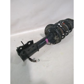 Recambio de amortiguador delantero derecho para toyota yaris (_p13_) 1.5 (nsp131_) referencia OEM IAM 485100DA21  