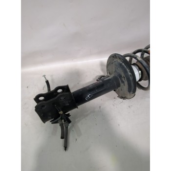 Recambio de amortiguador delantero izquierdo para toyota yaris (_p13_) 1.5 (nsp131_) referencia OEM IAM 485200D331  