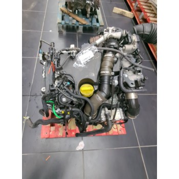 Recambio de motor completo para nissan qashqai ii (j11, j11_) 1.5 dci referencia OEM IAM 1010201Q0G  