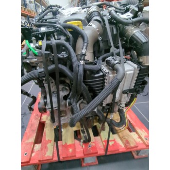 Recambio de motor completo para nissan qashqai ii (j11, j11_) 1.5 dci referencia OEM IAM 1010201Q0G  
