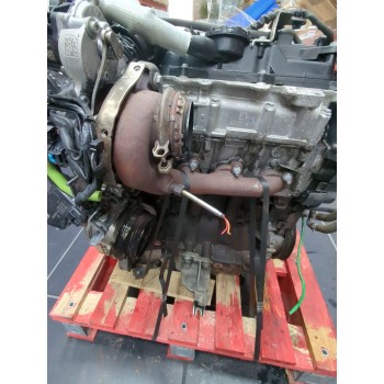 Recambio de motor completo para nissan qashqai ii (j11, j11_) 1.5 dci referencia OEM IAM 1010201Q0G  