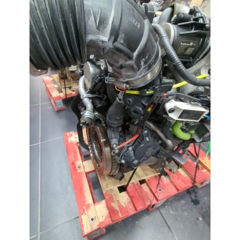 Recambio de motor completo para nissan qashqai ii (j11, j11_) 1.5 dci referencia OEM IAM 1010201Q0G  