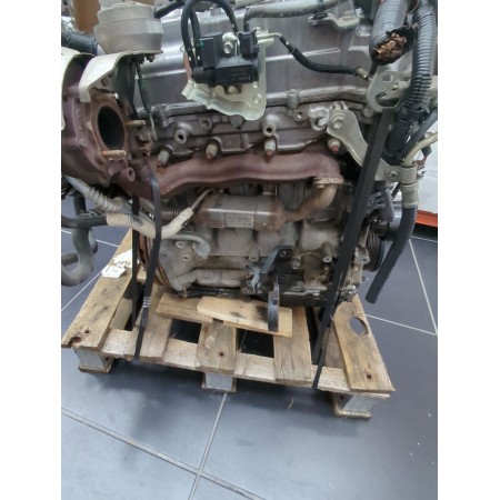 Recambio de motor completo para toyota avensis sedán (_t25_) 2.0 d-4d (adt250_) referencia OEM IAM 190000R031  