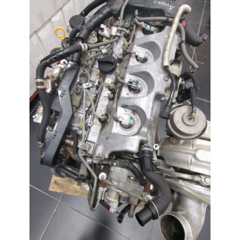 Recambio de motor completo para toyota avensis sedán (_t25_) 2.0 d-4d (adt250_) referencia OEM IAM 190000R031  