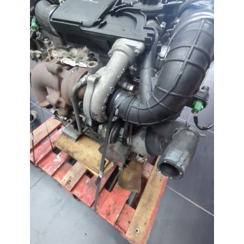 Recambio de motor completo para peugeot 107 (pm_, pn_) 1.4 hdi referencia OEM IAM 0135HZ/8HT (DV4TD)  